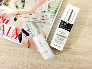 素衣淡顏對水感透白光塑精華露olay light perfecting essence使用效果的評價(jià) 就在彈指間,點(diǎn)亮肌膚水光白 化妝品 yoka時(shí)尚網(wǎng)